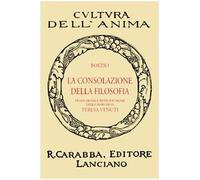 La consolazione della filosofia