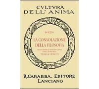 La consolazione della filosofia