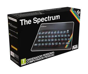La console retrò Spectrum