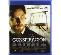 La Conspiración (Blu-Ray) (Import) (2012) James Mcavoy; Robin Wright; Kevin