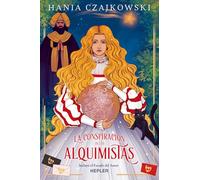 La Conspiracion de Los Alquimistas