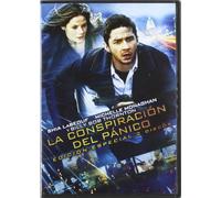 La Conspiración Del Pánico (Edición Especial) (Import) (Dvd) (2009) Shia Labeouf
