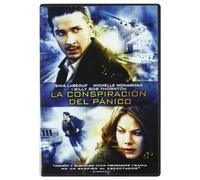 La Conspiracion Del Panico (Import Dvd) (2009) Ethan Embry; Shia Labeouf; Rosa