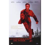 La Conspiración Del Poder (Import Dvd) (2013) Shane West; Edward Burns; Ving R...