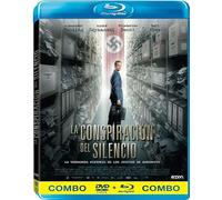La Conspiracion Del Silencio (Blu-Ray + Dvd) (Im Labyrinth Des Schweigens)