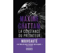 La constance du prédateur: Thriller