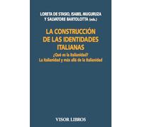 La construcción de las identidades italianas: ¿Qué es la italianidad? La italianidad y más allá de la italianidad: 30