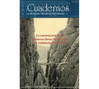 La construcción de las primeras líneas ferroviarias en Andalucía (1851-1880)