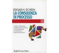 La consulenza di processo. Come costruire le relazioni d'aiuto e promuovere lo sviluppo organizzativo