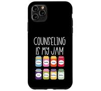 La consulenza è il mio terapista consulente della Jam School Back2School Custodia per iPhone 11 Pro Max