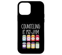 La consulenza è il mio terapista consulente della Jam School Back2School Custodia per iPhone 12 mini