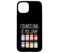 La consulenza è il mio terapista consulente della Jam School Back2School Custodia per iPhone 15 Plus
