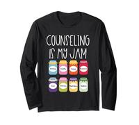 La consulenza è Il Mio Terapista consulente della Jam School Back2School Maglia a Manica