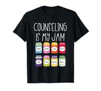 La consulenza è Il Mio Terapista consulente della Jam School Back2School Maglietta