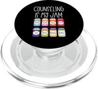 La consulenza è il mio terapista consulente della Jam School Back2School PopSockets PopGrip per MagSafe