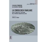 La consulenza familiare. Aspetti teorici per il terzo anno nella proposta formativa del CISPeF