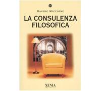 La consulenza filosofica-Miccione, Davide-Copertina flessibile
