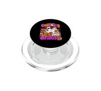 La consulenza solleva il tuo spirito Consigliere di Halloween PopSockets PopGrip per MagSafe