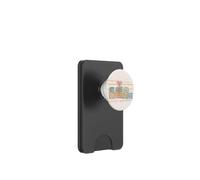 La consulenza sulla terapia della salute mentale Sii gentile PopSockets PopWallet per MagSafe