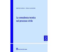 La consulenza tecnica nel processo civile