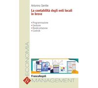 Libri Antonino Gentile - La Contabilita Degli Enti Locali In Breve. Programmazio
