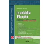 La contabilità delle opere. Con Contenuto digitale per download e accesso online