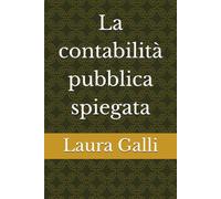 La contabilità pubblica spiegata