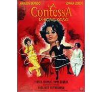 La Contessa Di Hong Kong (Blu-ray) Brando Loren