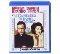 La Contessa Di Hong Kong (Blu-ray) Brando Loren