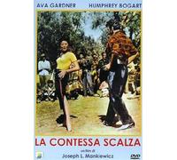 La Contessa Scalza (Dvd)