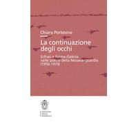 La continuazione degli occhi. Ecfrasi e forma-Galeria nelle poesie della N...