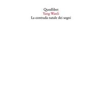 La contrada Natale dei sogni. Un'antologia. Testo cinese a fronte