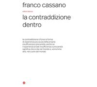 La contraddizione dentro
