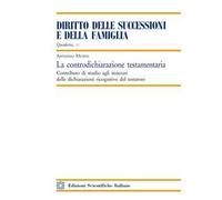 La controdichiarazione testamentaria