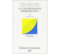 La controversia ermeneutica