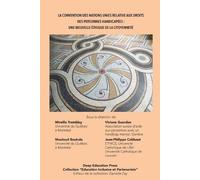 La convention des nations unies relative aux droits des personnes ha (Tascabile)