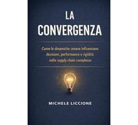 LA CONVERGENZA: Come le dinamiche umane influenzano decisioni, performance e rigidità nelle supply chain complesse