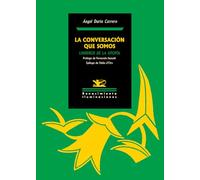 La conversación que somos: Linderos de la Utopía: 178