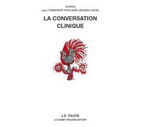 La conversation clinique