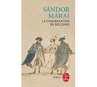 La Conversation De Bolzano