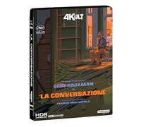 La Conversazione - 4Kult (Bd 4K + Bd Hd)