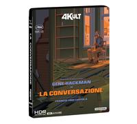 La Conversazione - 4Kult (Bd 4K + Bd Hd) (4K UHD Blu-ray) Francis Ford Coppola
