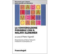 La conversazione possibile con il malato Alzheimer