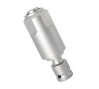 La conversione professionale dei mandrini per trapano trasforma la chiave elettrica in martello per uso di lavoro ad alto impatto, con adattatore da chiave a martello elettrico