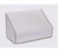 La copertura antipolvere perfetta, copertura in nylon bianco compatibile con Fujitsu fi-8170 Professional High Speed Color Duplex Document Scanner, doppia cucitura e impermeabile antipolvere di The