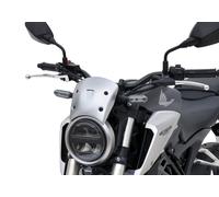 La copertura del faro BODYSTYLE ABS plastiche argento, argento