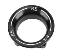 La Copertura della Ventola di Raffreddamento RC Migliora in Modo Efficiente La Dissipazione del Calore per 540 550 3650 Motore ESC D3 HPI 1/10 1/8 (Nero)