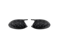 La Copertura Dello Specchietto Retrovisore Dell'auto È Adatta For BMW E90 E91 2005-2007 E92 E93 2006-2007 M3 E80 E81 E87(Forged Carbon Look)