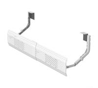 La copertura di sfiato AC facilmente installabile aiuta a mantenere una temperatura confortevole mentre filtra la polvere