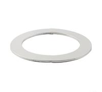 La copertura in acciaio inossidabile per tubi del rubinetto migliora l'utilità e l'aspetto negli scaldabagni a gas (120 mm)